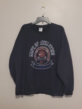 Nike Hoops Department 2XL Sweatshirt